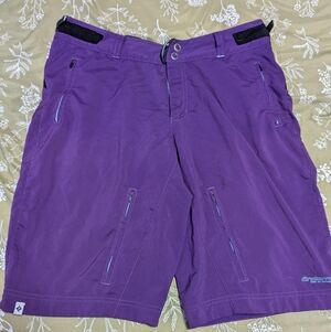 Specialized Andorra Pro Shorts Dark Purple Women's L